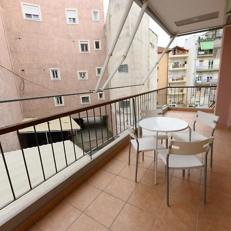 لاريسا Central Apartments 1 With Parking المظهر الخارجي الصورة