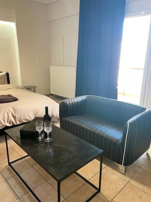 لاريسا Central Apartments 1 With Parking المظهر الخارجي الصورة