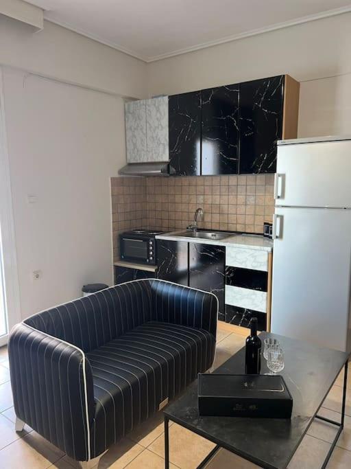 لاريسا Central Apartments 1 With Parking المظهر الخارجي الصورة